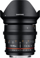 Samyang 20 mm f/1.8 Lens