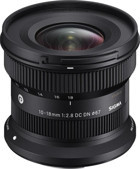 Sigma DC DN Contemporary 10-18 mm f/2.8 Teleconverter Lens