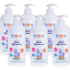Todbie Papatya Özlü Bebek Şampuanı 6x500 ml