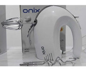 Onix ON-301 400 W Çırpıcı Beyaz El Mikseri