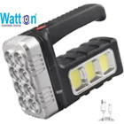 Watton WT 614 Güneş Enerjili Uzun Menzil LED El Feneri