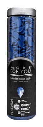 More For You Çekirdek Tüm Ciltler İçin Boncuk Ağda 400 gr