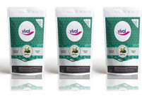 Vivol Normal Ciltler İçin Yeşil Boncuk Ağda 3x250 gr