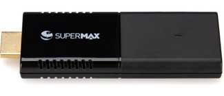 Supermax X3 16 GB Kapasiteli 2 GB Ram Wifi 4K Android 10 TV Stick