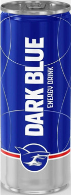 Dark Blue Enerji İçeceği 250 ml