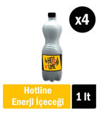 Hotline Enerji İçeceği 4x1 lt