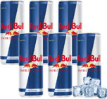 Red Bull Enerji İçeceği 6x473 ml