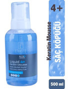 Eraste Liquid 4+ Keratin Saç Köpüğü 500 ml