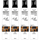 Redist Milk Therapy Normal Saçlar İçin Saç Köpüğü 4x200 ml
