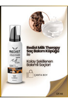 Redist Milk Therapy Saç Köpüğü 125 ml