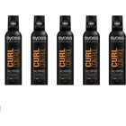 Syoss Curl Control Saç Köpüğü 5x250 ml