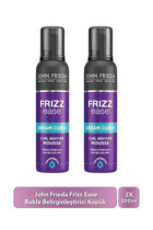 John Frieda Frizz Ease Dream Curls Saç Köpüğü 2x200 ml