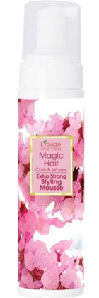 L'rouge Magic Hair Extra Strong Saç Köpüğü 200 ml