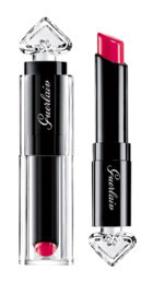 Guerlain La Petite Robe Noire Pink Bangle 064 Parlak Likit Lipstick Ruj