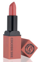 Cocosh She Color Latte 06 Kalıcı Dudak Dolgunlaştırıcı Parlak Krem Stick Ruj