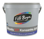 Filli Boya Konsantre Astar Su Bazlı Plastik Mat İç Cephe Boyası 2.5 lt Beyaz