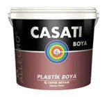Casati Su Bazlı Plastik Mat İç Cephe Boyası 3.5 lt Opalit