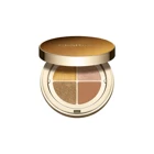 Clarins Ombre 4 Couleurs 07 Bronze Gradation Toz Metalik Far Paleti