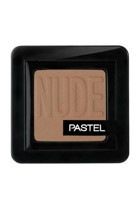 Pastel No:75 Toz Mat Tekli Far Kahverengi