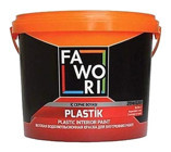 Fawori Su Bazlı Plastik Mat İç Cephe Boyası 15 lt Açık Şampanya