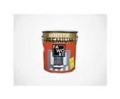 Fawori Premium Sentetik İç Cephe Boyası 2.5 lt Siyah