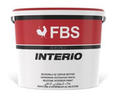 Fbs İnterio Su Bazlı Plastik Mat İç Cephe Boyası 10 kg Beyaz