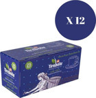 Tirebolu 42 Earl Grey Bergamot Bardak Poşet Çay 25x12'li