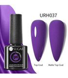 UrSugar URH037 Mor Kalıcı Düz Oje