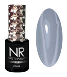 Nail Republic 65 Gri Kalıcı Düz Oje