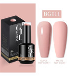 Born Pretty BG011 Pembe Kalıcı Parlak Oje