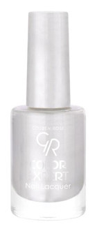 Golden Rose No165 Beyaz Düz Oje