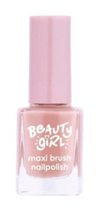 Beauty Girl 3 Pembe Düz Oje