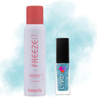 Beaulis 907 Azure Mavi Simli Simli Oje