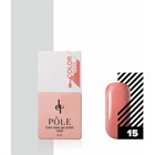 Pole Professional 15 Pembe Kalıcı Parlak Oje