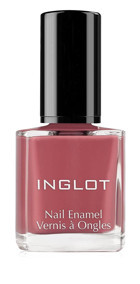 Inglot 713 Pembe Simli Parlak Oje
