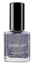 Inglot 232 Mor Simli Parlak Oje