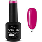 Schelab 47 Pembe Kalıcı Parlak Oje