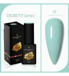 Born Pretty Trubuty Serisi 28 Yeşil Kalıcı Parlak Oje