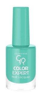 Golden Rose Color Expert Yeşil Düz Oje