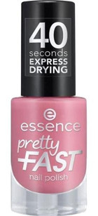 Essence Pretty Fast 2 Pembe Parlak Oje