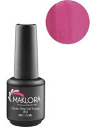 Maklora Rose Quartz Pembe Kalıcı Parlak Oje