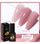 Born Pretty JNG05 Nude Kalıcı Parlak Oje