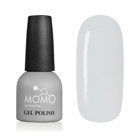 Momo Professional 40 Açık Gri Kalıcı Parlak Oje