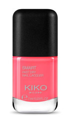 Kiko Milano Strawberry Pink Pembe Parlak Oje
