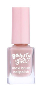 Beauty Girl 55 Pembe Simli Parlak Oje