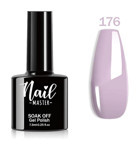 Nail Master 176 Lila Kalıcı Parlak Oje