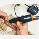 Worx Makerx İnce Uçlu Plastik Silikon Tabancası Siyah