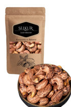 Selkur Kabuklu Kavrulmuş Tuzsuz Kaju 200 gr