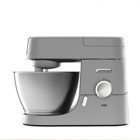 Kenwood KVC3100S Paslanmaz Çelik 1000 W 4.6 lt Standlı Hamur Yoğurma ve Mutfak Şefi Gümüş