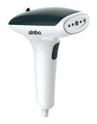 Sinbo SSI-6636 1500 W 12 gr/dk Çelik Tabanlı Kablolu Buharlı Seyahat Ütüsü